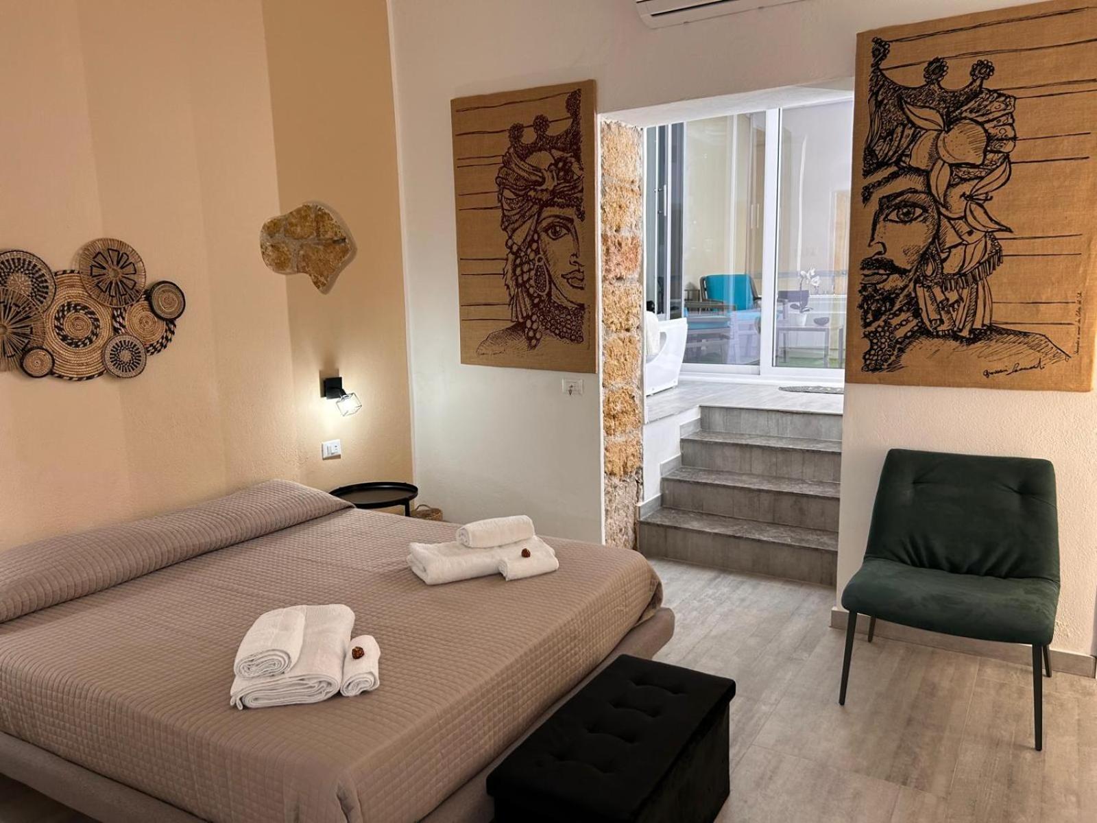 Amori 85 Hotel Palermo Exterior photo
